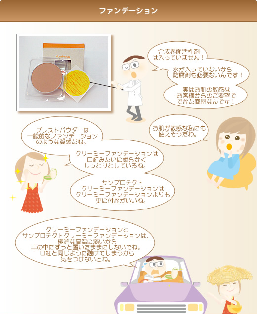 �t�@���f�[�V�����̂Ȃ���