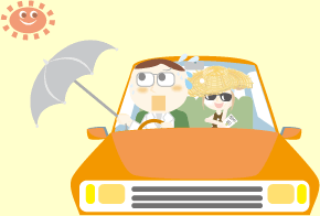 �ł��P�������ĉ^�]���Ă͂����܂����I